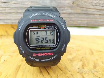 Casio G SHOCK DW 5400 Abbigliamento e Accessori In vendita a Venezia