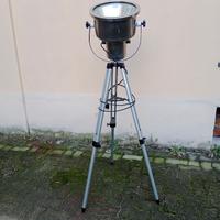 Piantana artigianale pezzo unico