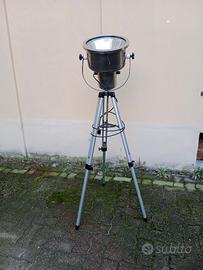 Piantana artigianale pezzo unico