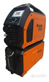 Saldatrice tig ac/dc puls jasic tig 200 acqua