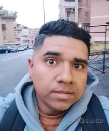 Mi chiamo Manuel garza