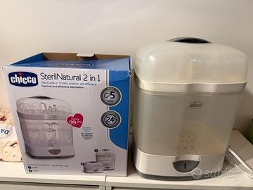 Sterilizzatore biberon