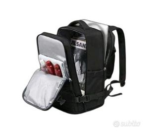 zaino da viaggio/ multimediale 