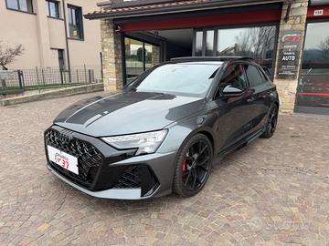 Audi A3 RS 3 SPB TFSI quattro S tronic
