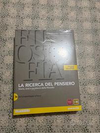 Libro di filosofia 3A e 3B