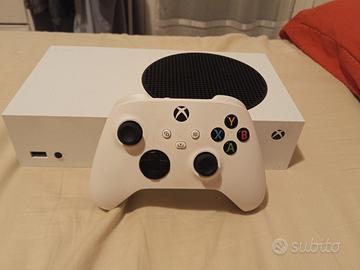 Xbox serie s da 1,,5 TB