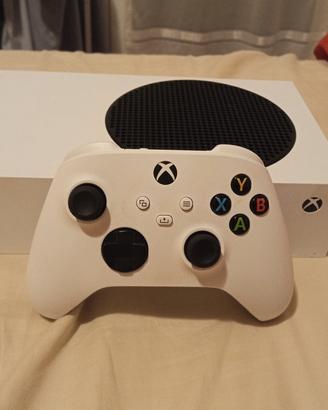 Xbox serie s da 1,,5 TB