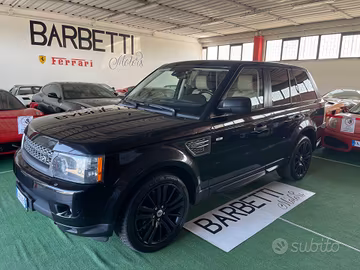 Rover Range Sport 3.6 Tdv8 Hse PERMUTE RATE