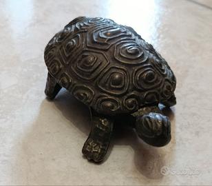 Posacenere/portaoggetti vintage forma di tartaruga