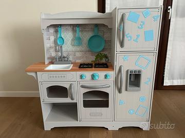 Cucina kidkraft countryside