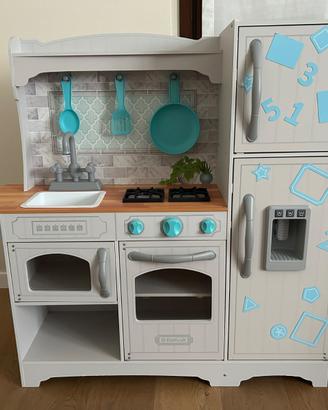Cucina kidkraft countryside