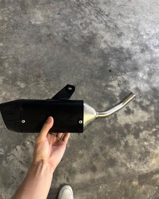 marmitta giannelli hm/vent/beta/fantic