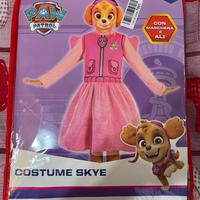 COSTUME PAW PATROL