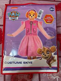 COSTUME PAW PATROL