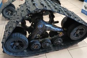 CINGOLI PER QUAD POLARIS RANGER 1000 USATI IN BUON