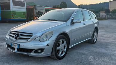 Mercedes-benz R 320 R320 CDI 4 matic
