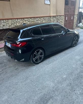 BMW serietà 1 f40 120d xdrive