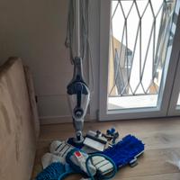 BLACK AND DECKER STEAM-MOP