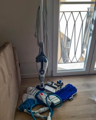 BLACK AND DECKER STEAM-MOP