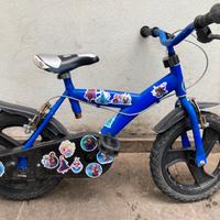 Bici da bambino