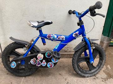 Bici da bambino