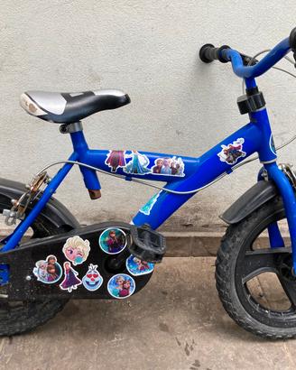 Bici da bambino