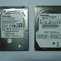 Hard Disk 500GB per notebook