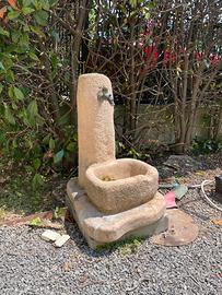 Fontana da giardino