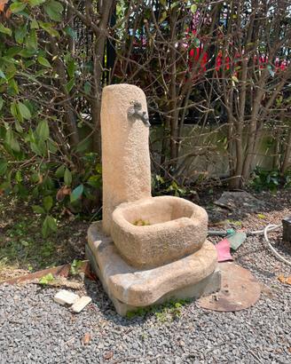 Fontana da giardino