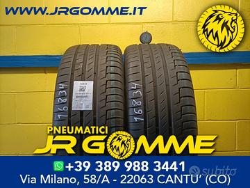 235/60/18 CONTINENTAL Estive 80%