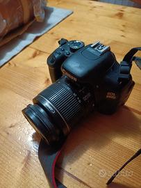 Canon eos 600D