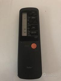Telecomando condizionatore haier