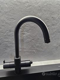 miscelatore con kit filtraggio acqua 💧 