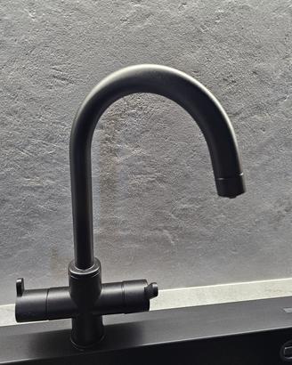 miscelatore con kit filtraggio acqua 💧 