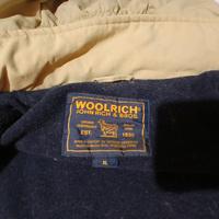 giubotto invernale woolrich XL
