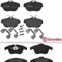 BREMBO pastiglie freni anteriori 