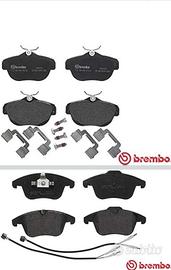 BREMBO pastiglie freni anteriori 