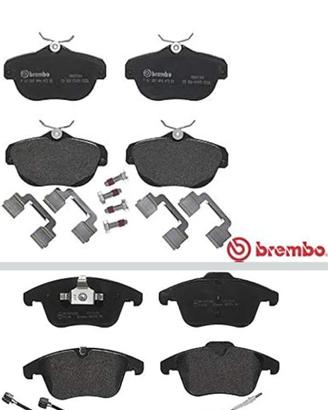 BREMBO pastiglie freni anteriori 