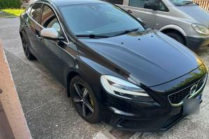 Volvo V40 d2 R-design2018 2.0