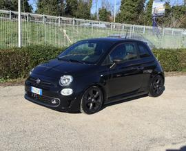 Fiat 500 1.3 Multijet 95 CV S Interni Pelle