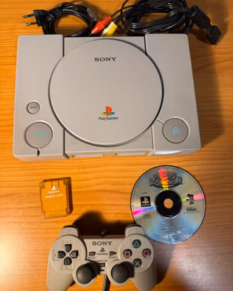 playstation 1 completa