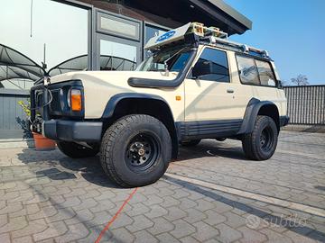 Nissan Safari Patrol GR 2.8 turbodiesel