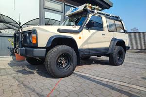 Nissan Safari Patrol GR 2.8 turbodiesel