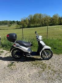 Scooter 50 piaggio liberty