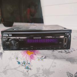 stereo Kenwood 50wx4