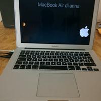 Macbook air 13"