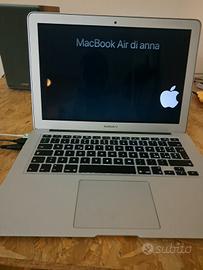 Macbook air 13"