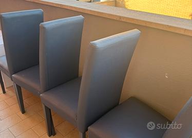 Sedie nancy mondo convenienza