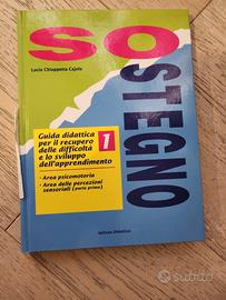 enciclopedia  dell'istituto Didattico  SOSTEGNO 1 