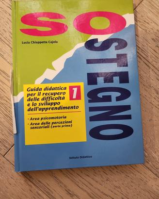 enciclopedia  dell'istituto Didattico  SOSTEGNO 1 